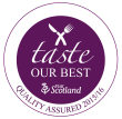 Taste Our Best Award
